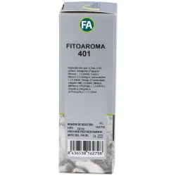 Fitoaroma 401 55 ml | Farmacia Barata Fitoaroma 401 55 ml | Farmacia Barata