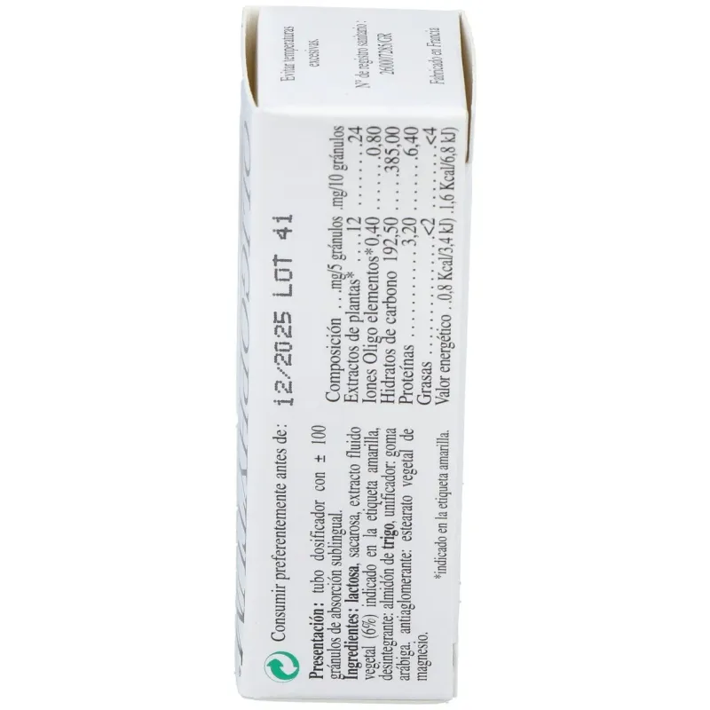 Oligophytum Cobre Oro Plata 100 comp | Farmacia Barata