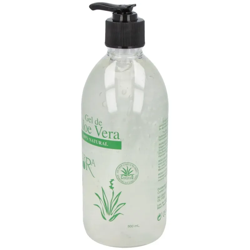 Derbos Gel Aloe Vera 100% Natural | Farmacia Barata Derbos Gel Aloe Vera 100% Natural | Farmacia Barata