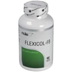 Flexicol F8, 90 Cápsulas