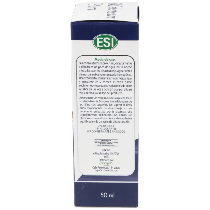 Esi Melatonin Gotas | Farmacia Barata