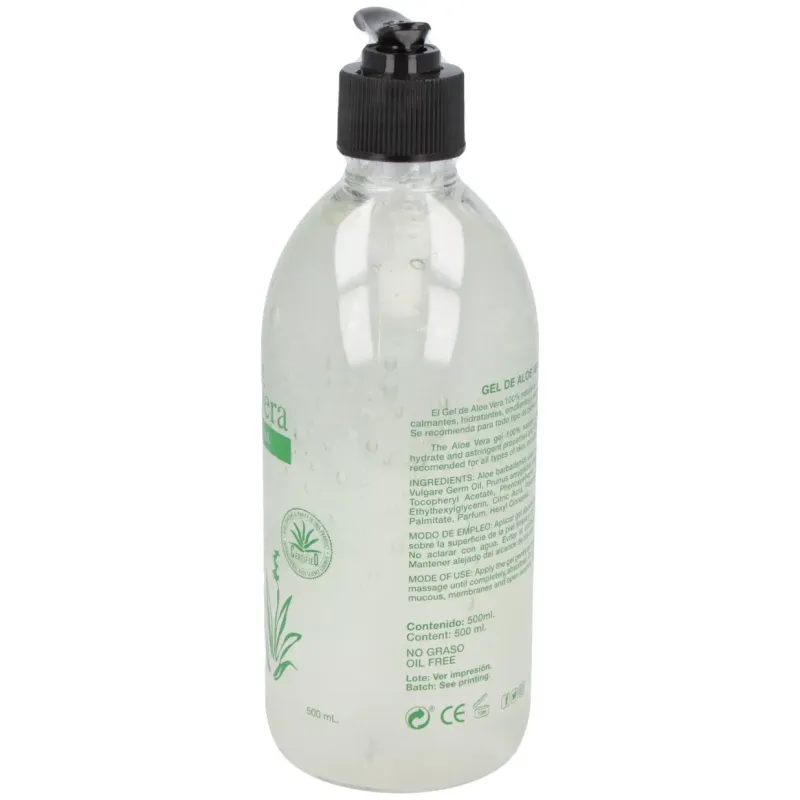 Derbos Gel Aloe Vera 100% Natural | Farmacia Barata Derbos Gel Aloe Vera 100% Natural | Farmacia Barata