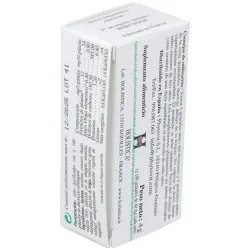 Oligophytum Cobre Oro Plata 100 comp | Farmacia Barata