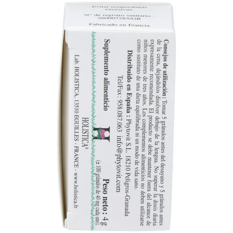 Oligophytum Cobre Oro Plata 100 comp | Farmacia Barata