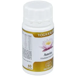 Yoga Kalash Amrita 60 cápsulas | Farmacia Barata Yoga Kalash Amrita 60 cápsulas | Farmacia Barata