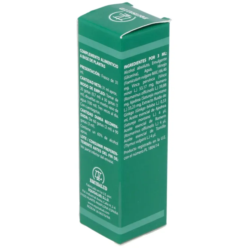 Holopai 11 Circulación Cerebral 31 ml | Farmacia Barata Holopai 11 Circulación Cerebral 31 ml | Farmacia Barata