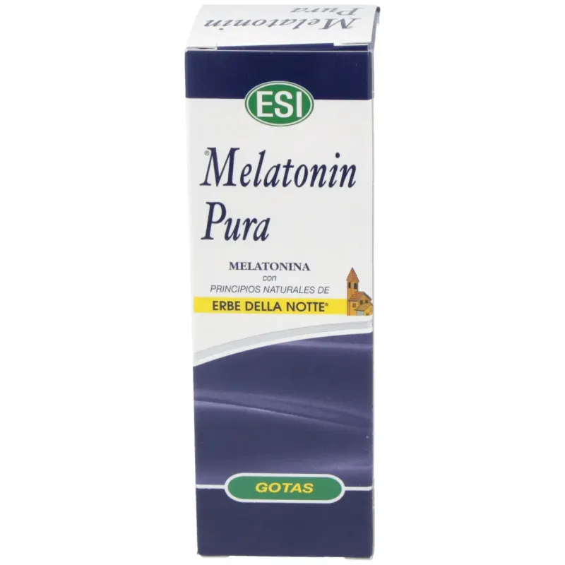 Esi Melatonin Gotas | Farmacia Barata