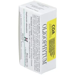 Oligophytum Cobre Oro Plata 100 comp | Farmacia Barata