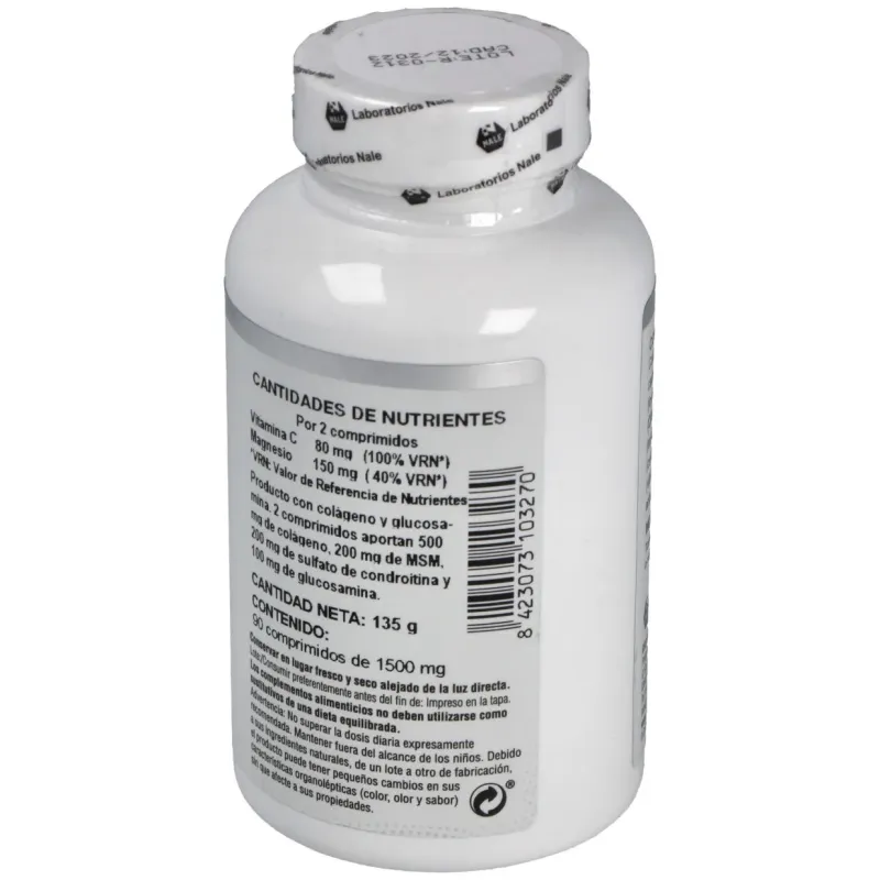 Flexicol F8 90 Cápsulas Nale | Farmacia Barata Flexicol F8 90 Cápsulas Nale | Farmacia Barata