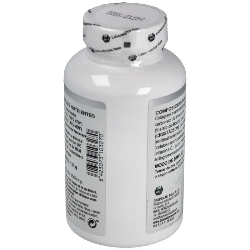 Flexicol F8 90 Cápsulas Nale | Farmacia Barata Flexicol F8 90 Cápsulas Nale | Farmacia Barata