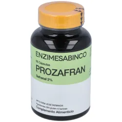 Sabinco Prozafran, 60 cápsulas