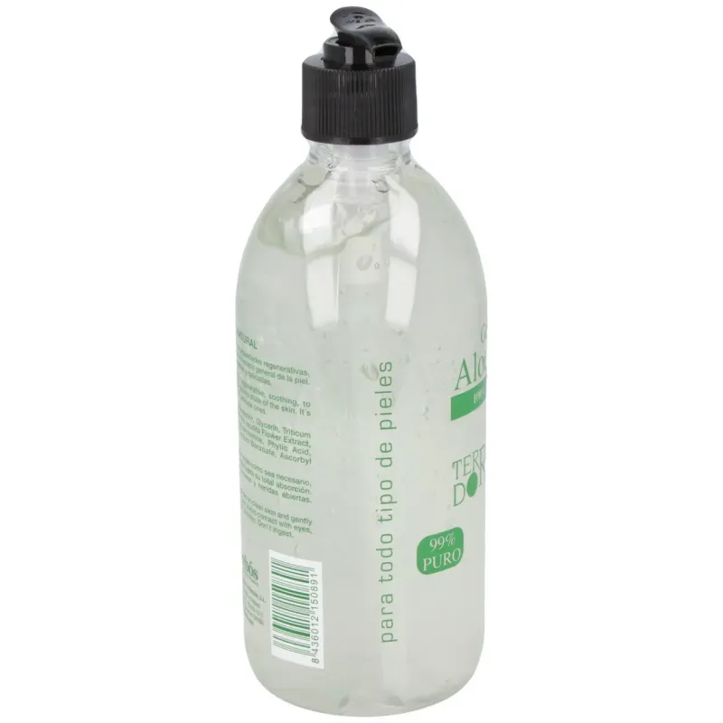 Derbos Gel Aloe Vera 100% Natural | Farmacia Barata Derbos Gel Aloe Vera 100% Natural | Farmacia Barata