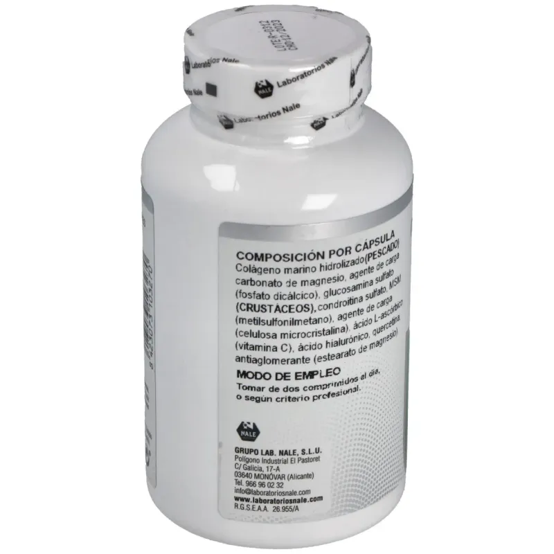 Flexicol F8 90 Cápsulas Nale | Farmacia Barata Flexicol F8 90 Cápsulas Nale | Farmacia Barata