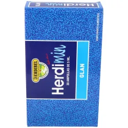 Herdibel Herdimin Glan, 30 ampollas