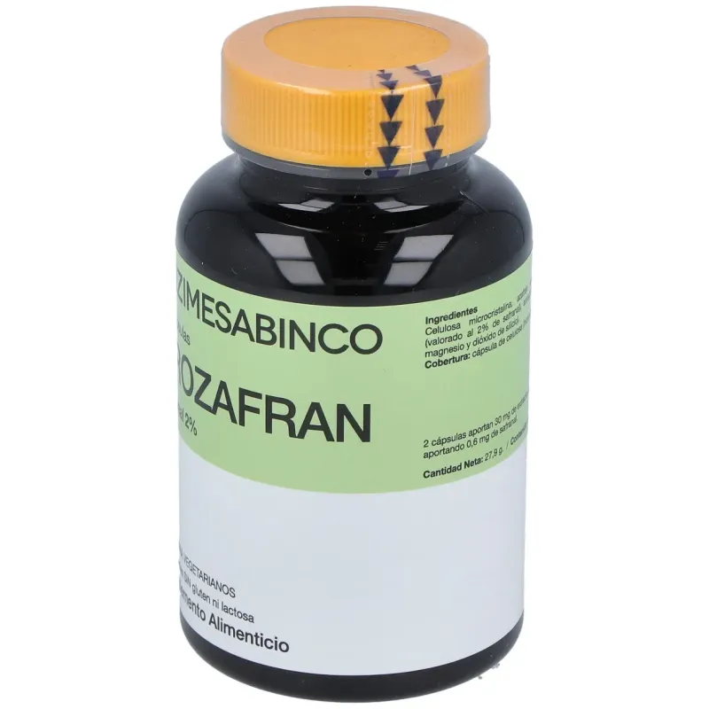 Prozafran 60 Cápsulas Enzime Sabinco | Farmacia Barata Prozafran 60 Cápsulas Enzime Sabinco | Farmacia Barata