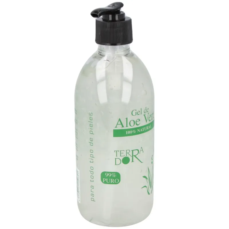 Derbos Gel Aloe Vera 100% Natural | Farmacia Barata Derbos Gel Aloe Vera 100% Natural | Farmacia Barata