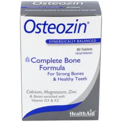Health Aid Osteozin, 90 comprimidos