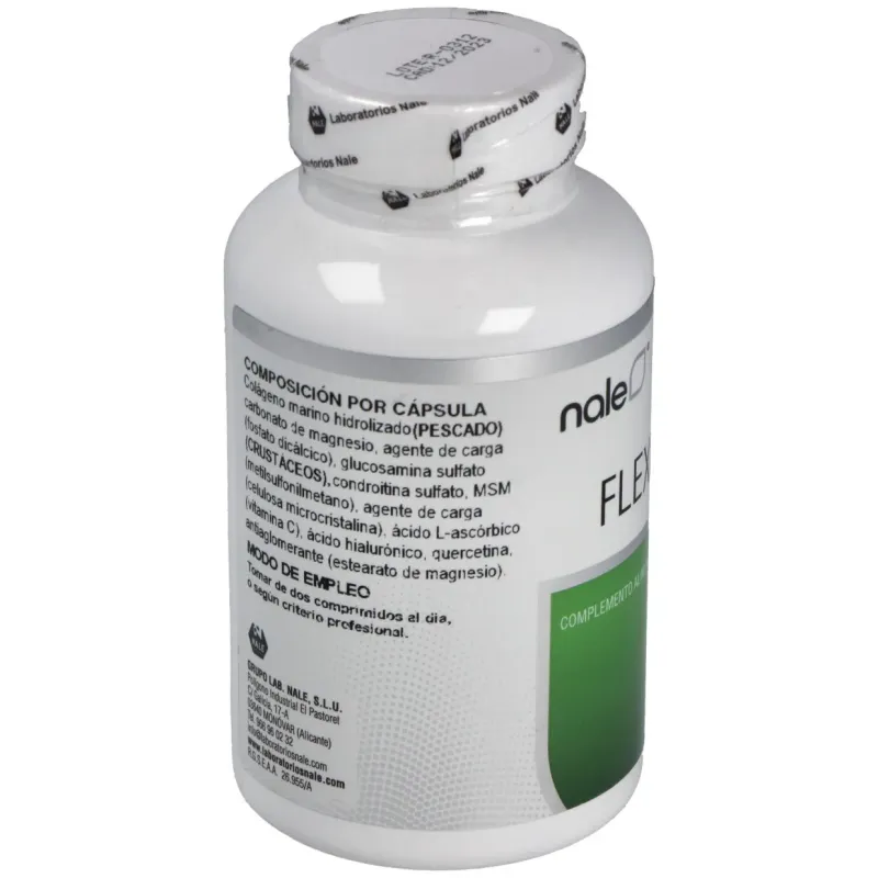 Flexicol F8 90 Cápsulas Nale | Farmacia Barata Flexicol F8 90 Cápsulas Nale | Farmacia Barata