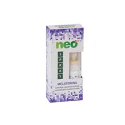 Neo Spray Melatonina, 25 ml.