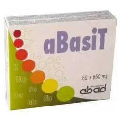 Kiluva-abad Abasit, 60 Cápsulas