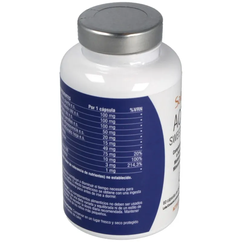 Salengei Active Sweet Dreams 60 Cápsulas | Farmacia Barata