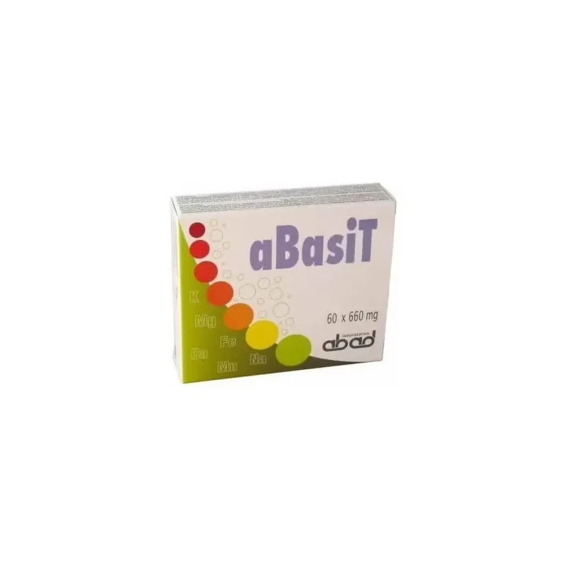 Abasit 60 Cápsulas Kiluva-abad | Farmacia Barata Abasit 60 Cápsulas Kiluva-abad | Farmacia Barata