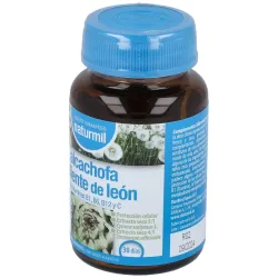 Dietmed Alcachofa + Diente de León | Farmacia Barata Dietmed Alcachofa + Diente de León | Farmacia Barata