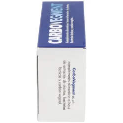 Carbovegment Cápsulas Winter 60 Cápsulas | Farmacia Barata