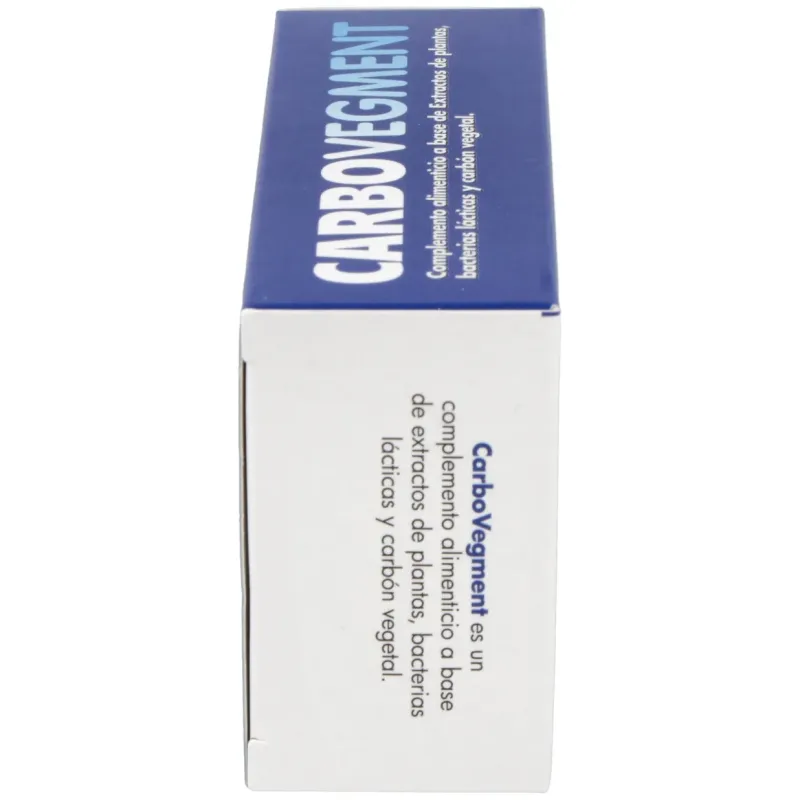 Carbovegment Cápsulas Winter 60 Cápsulas | Farmacia Barata