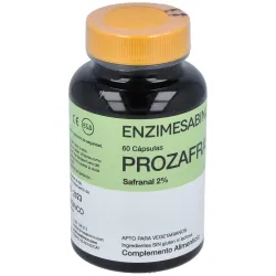 Prozafran 60 Cápsulas Enzime Sabinco | Farmacia Barata Prozafran 60 Cápsulas Enzime Sabinco | Farmacia Barata