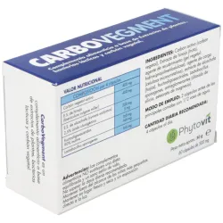 Carbovegment Cápsulas Winter 60 Cápsulas | Farmacia Barata