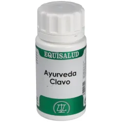 Equisalud Holofit Ayurveda Clavo, 50 Cápsulas