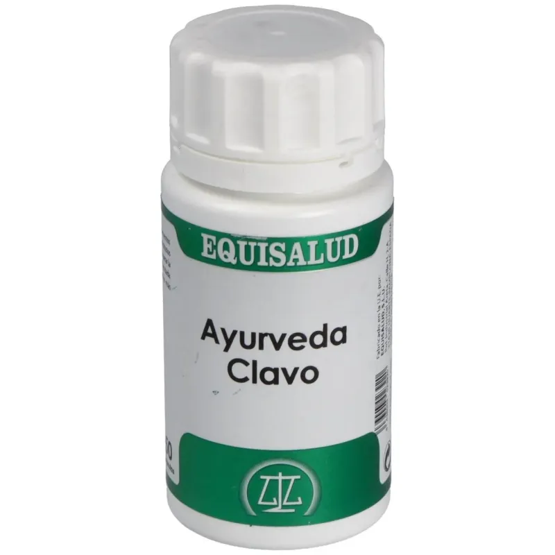 Holofit Ayurveda Clavo 50 Cápsulas | Farmacia Barata