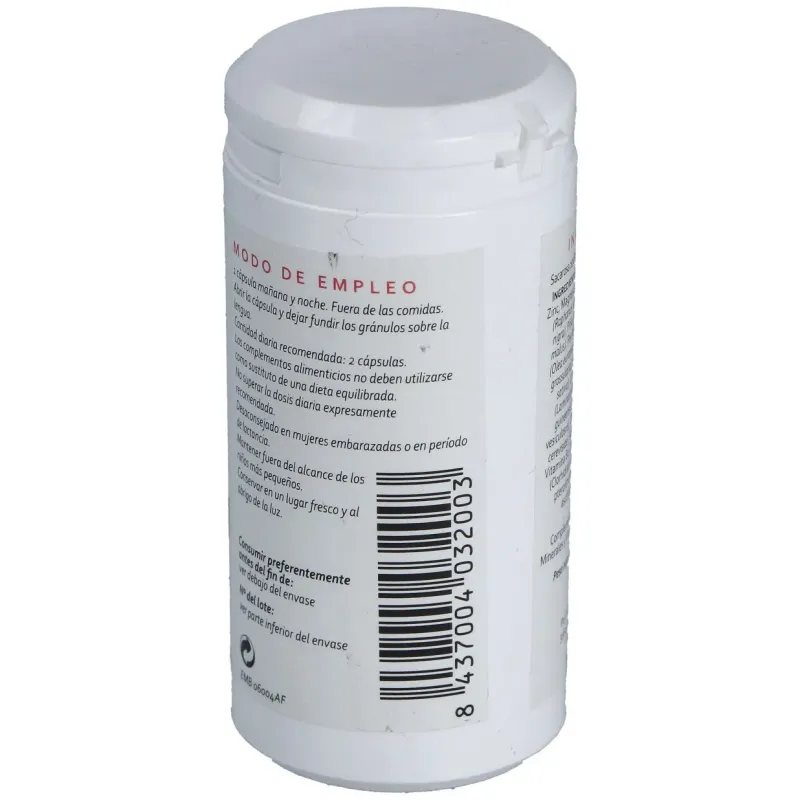 Equisalud Detoxvital 60 Cápsulas | Farmacia Barata Equisalud Detoxvital 60 Cápsulas | Farmacia Barata