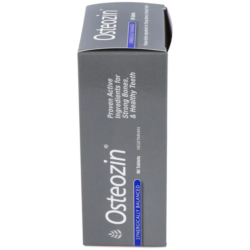 Health Aid Osteozin 90 Comprimidos | Farmacia Barata Health Aid Osteozin 90 Comprimidos | Farmacia Barata
