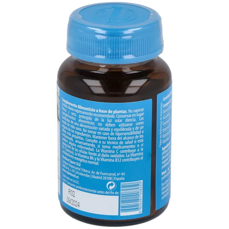 Dietmed Alcachofa + Diente de León | Farmacia Barata Dietmed Alcachofa + Diente de León | Farmacia Barata