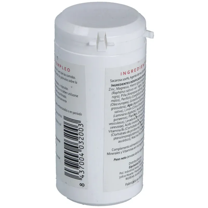 Equisalud Detoxvital 60 Cápsulas | Farmacia Barata Equisalud Detoxvital 60 Cápsulas | Farmacia Barata
