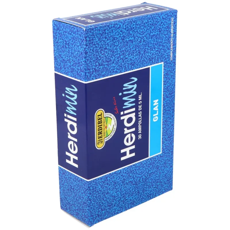 Herdimin Glan 30 Ampollas Herdibel | Farmacia Barata