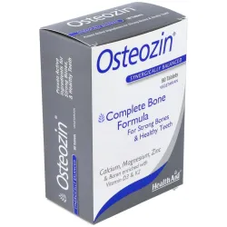 Health Aid Osteozin 90 Comprimidos | Farmacia Barata Health Aid Osteozin 90 Comprimidos | Farmacia Barata