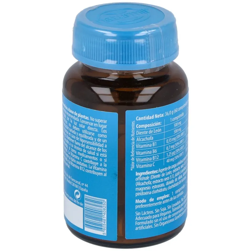 Dietmed Alcachofa + Diente de León | Farmacia Barata Dietmed Alcachofa + Diente de León | Farmacia Barata
