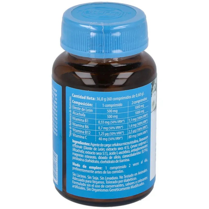 Dietmed Alcachofa + Diente de León | Farmacia Barata Dietmed Alcachofa + Diente de León | Farmacia Barata