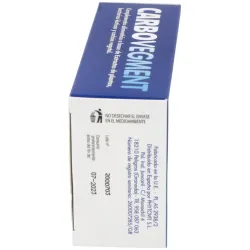 Carbovegment Cápsulas Winter 60 Cápsulas | Farmacia Barata