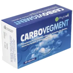 Carbovegment Cápsulas Winter 60 Cápsulas | Farmacia Barata