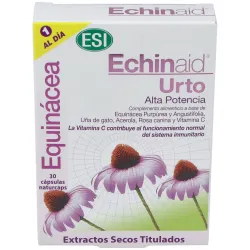 Esi Echinaid Urto, 30 Cápsulas de 500 mg.