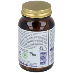 Mega Somnio 60 Cápsulas Vegetales | Farmacia Barata