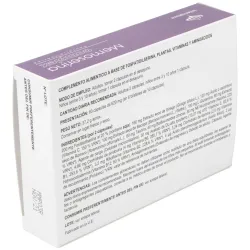 Memoserina Complex 60 cápsulas | Farmacia Barata Memoserina Complex 60 cápsulas | Farmacia Barata