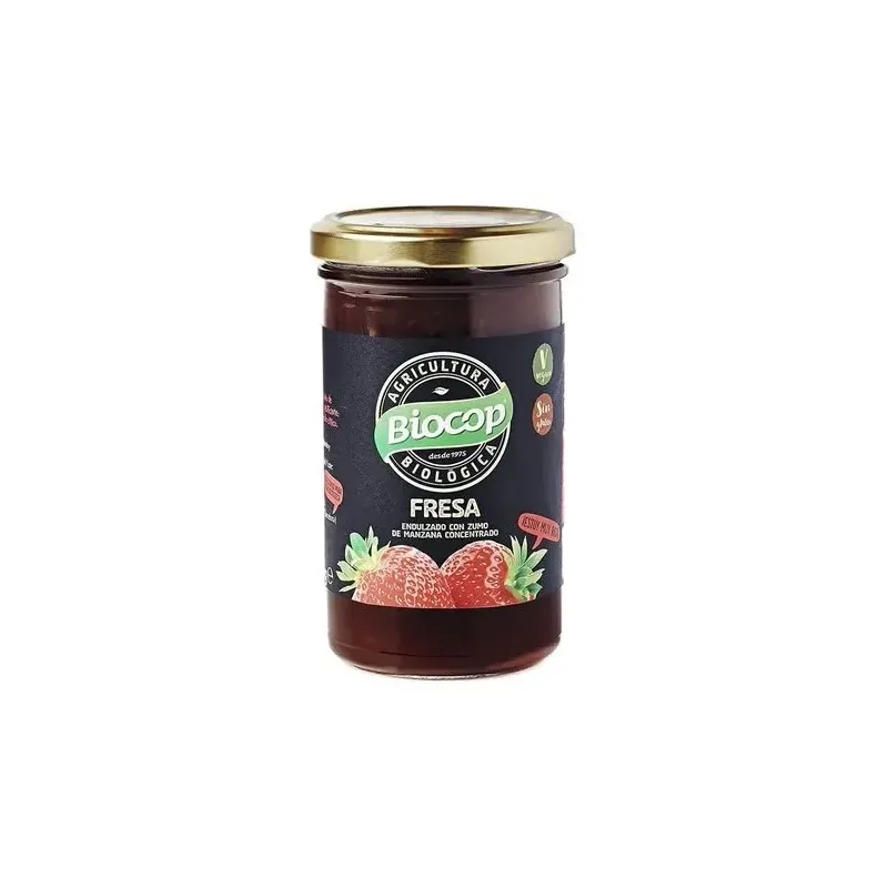 Compota de Fresa BIOCOP 280 g | Farmacia Barata Compota de Fresa BIOCOP 280 g | Farmacia Barata