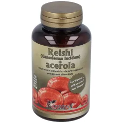 Plantapol Reishi + Acerola, 110 cápsulas