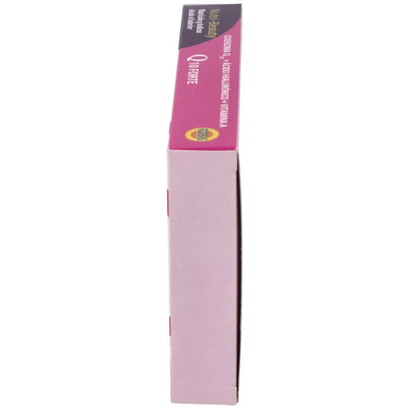 Robis Q-10 Forte 30 Cápsulas | Farmacia Barata