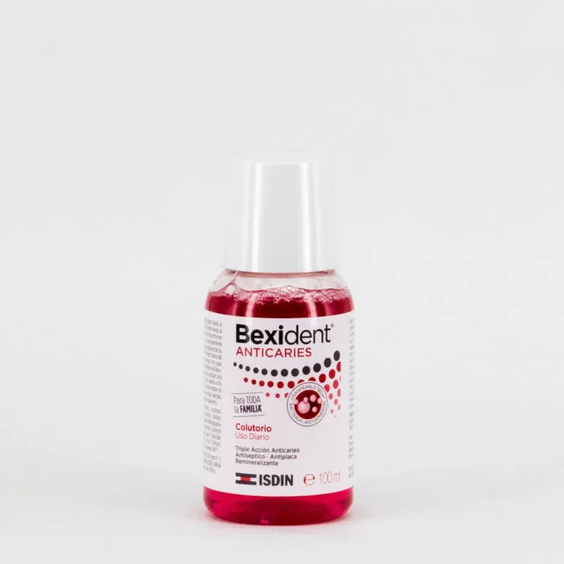 Bexident Antocaries Colutorio Diario, 100ml.
